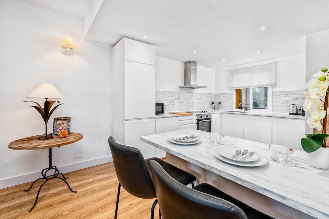 Wintowinrentals Townhouse, Pool & Beach Marbella Bagian luar foto