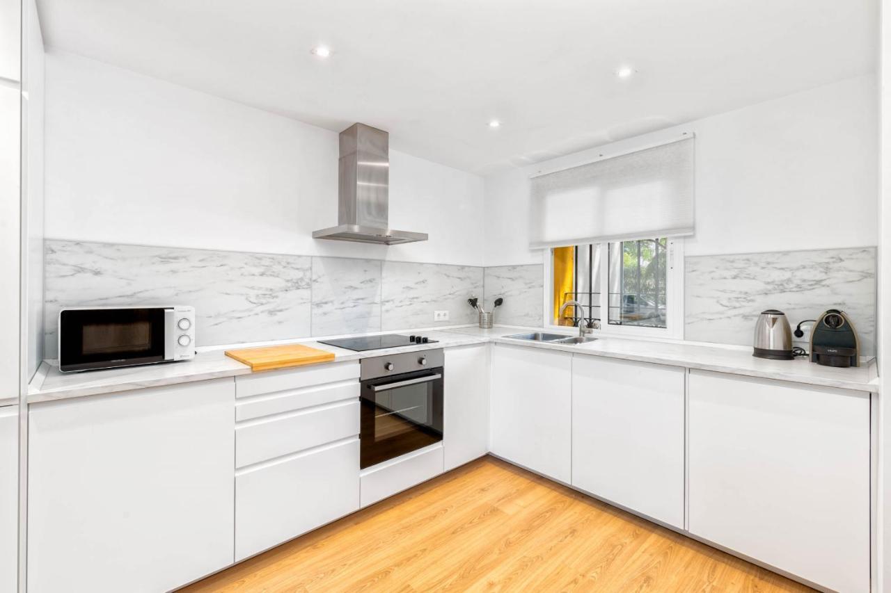 Wintowinrentals Townhouse, Pool & Beach Marbella Bagian luar foto