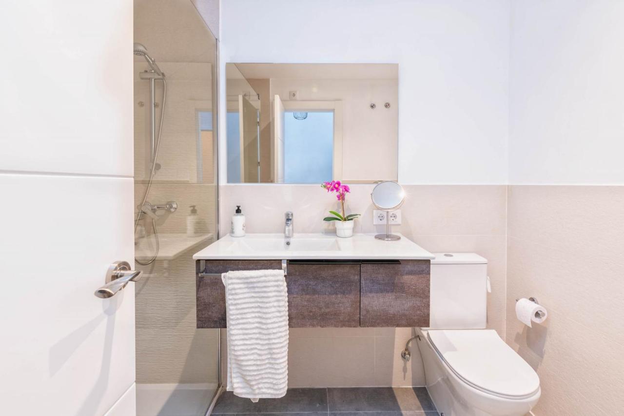 Wintowinrentals Townhouse, Pool & Beach Marbella Bagian luar foto