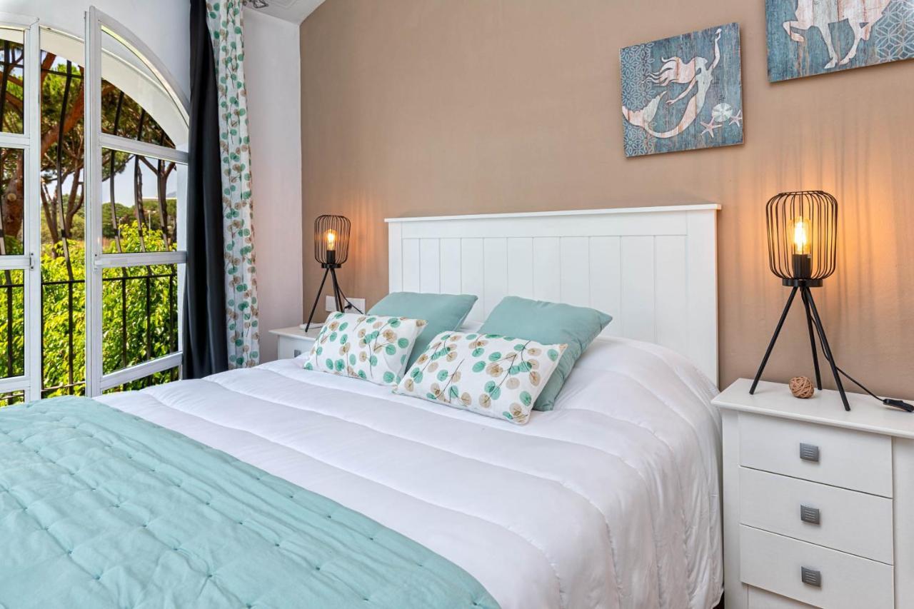Wintowinrentals Townhouse, Pool & Beach Marbella Bagian luar foto