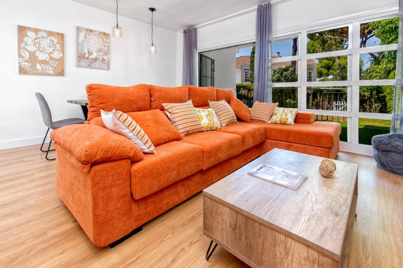 Wintowinrentals Townhouse, Pool & Beach Marbella Bagian luar foto