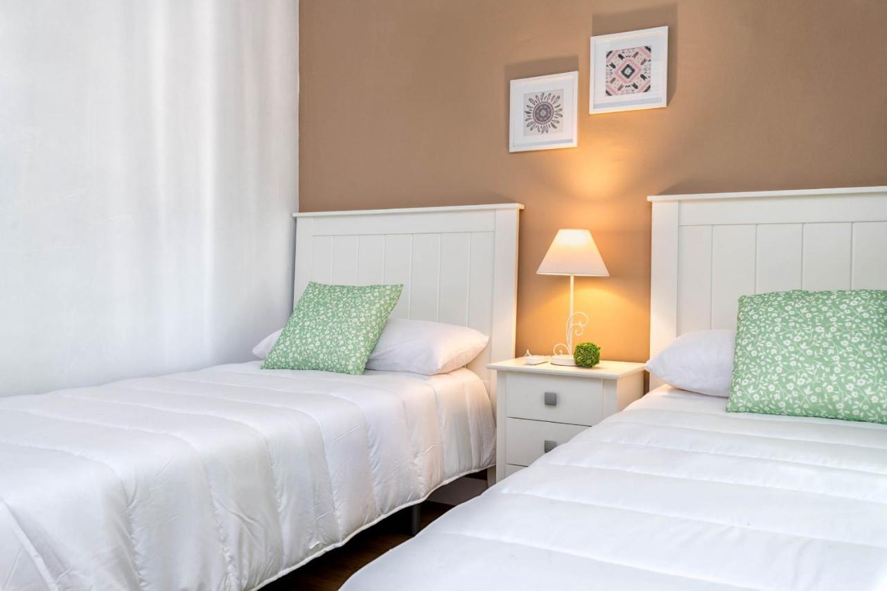 Wintowinrentals Townhouse, Pool & Beach Marbella Bagian luar foto
