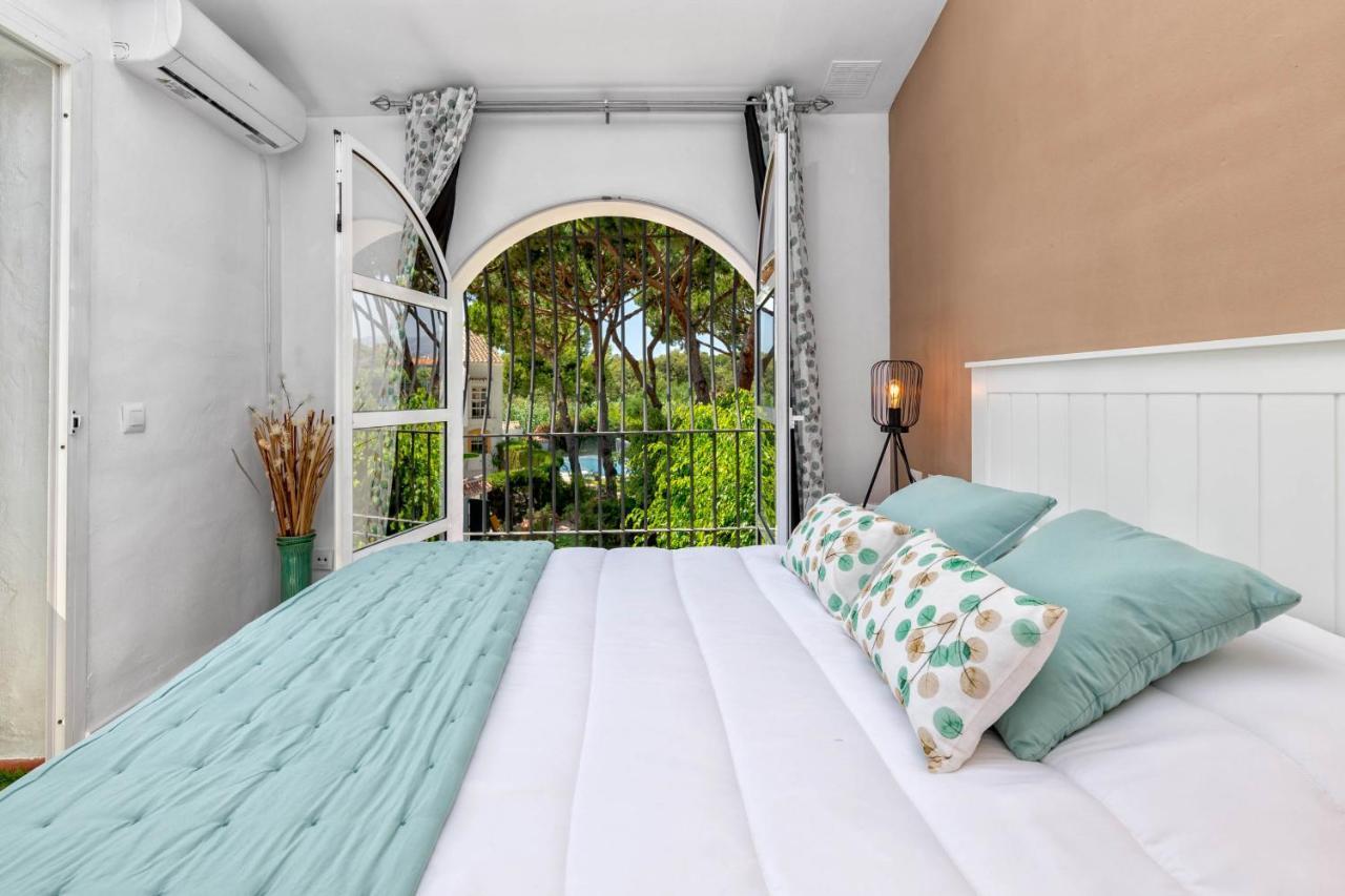 Wintowinrentals Townhouse, Pool & Beach Marbella Bagian luar foto