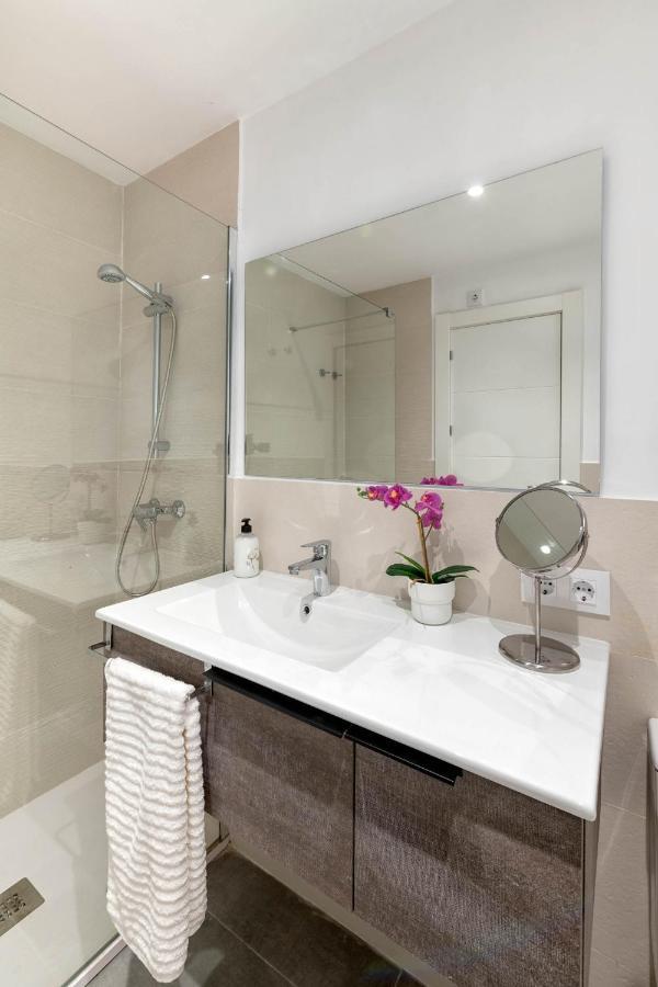Wintowinrentals Townhouse, Pool & Beach Marbella Bagian luar foto